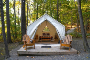 Heavens Landing at Moon Valley Campground